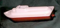 Sea Star boat--a classic 1948 toy