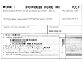 tax form